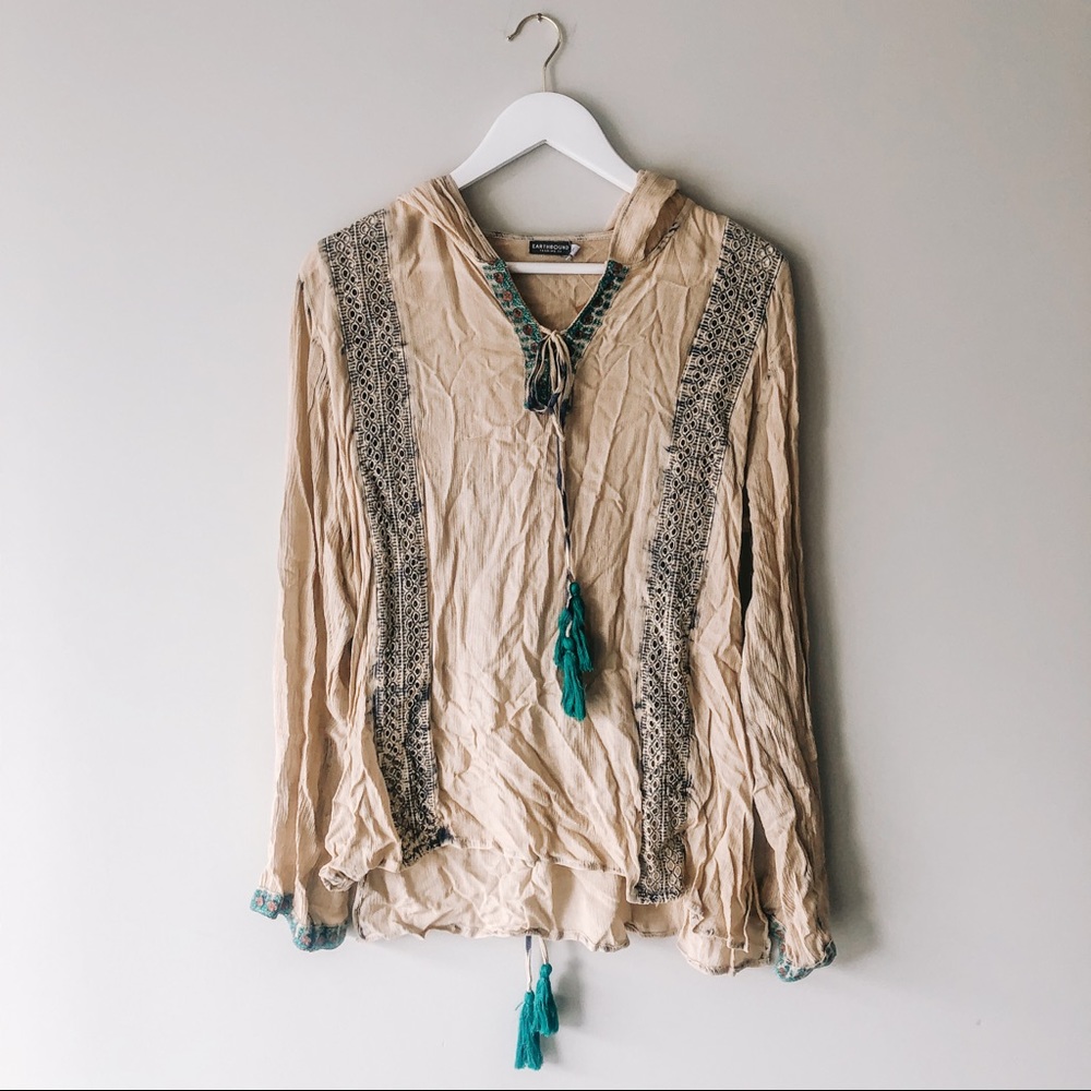 NWT Earthbound sz XL ☆